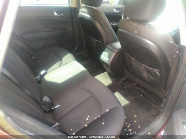 5XXGT4L34JG187469 KIA Optima Lx