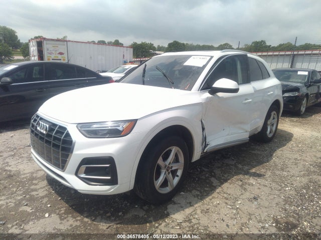 Audi Q5 PREMIUM 2021 WA1AAAFY6M2088058 Image 2