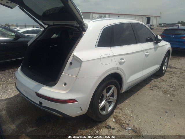 Audi Q5 PREMIUM 2021 WA1AAAFY6M2088058 Image 4