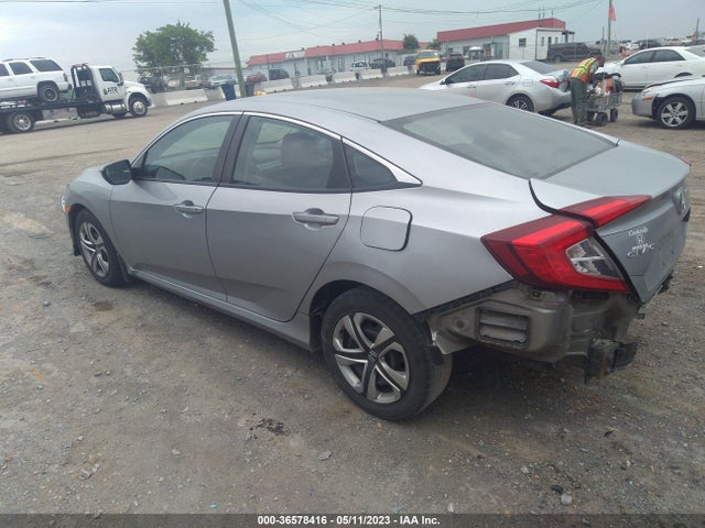 2016 HONDA CIVIC SEDAN LX VIN: 19XFC2F58GE014777