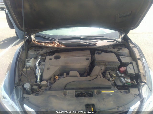 2018 NISSAN ALTIMA 2.5 SV VIN: 1N4AL3AP9JC198706