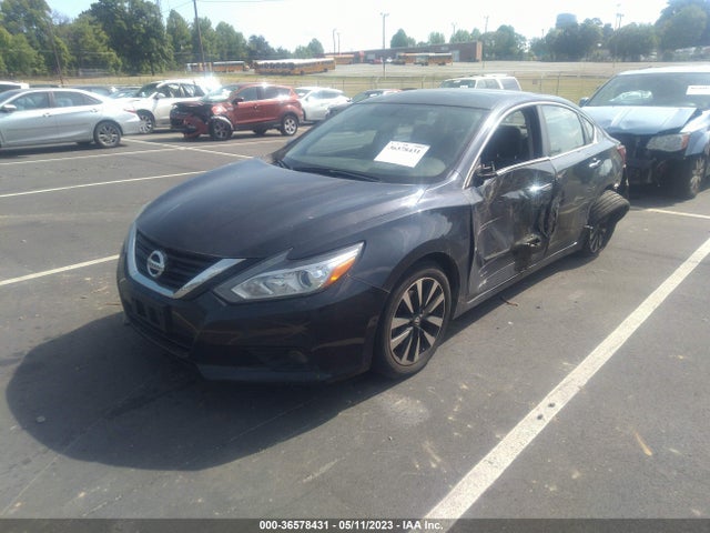 2018 NISSAN ALTIMA 2.5 SV VIN: 1N4AL3AP9JC198706