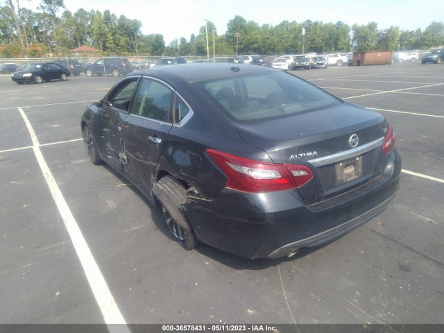2018 NISSAN ALTIMA 2.5 SV VIN: 1N4AL3AP9JC198706