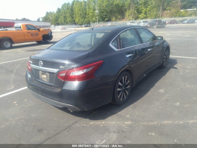 2018 NISSAN ALTIMA 2.5 SV VIN: 1N4AL3AP9JC198706