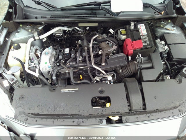 2021 NISSAN SENTRA SV VIN: 3N1AB8CV7MY255652