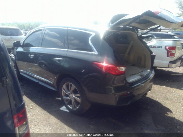 2013 INFINITI JX VIN: 5N1AL0MMXDC325442