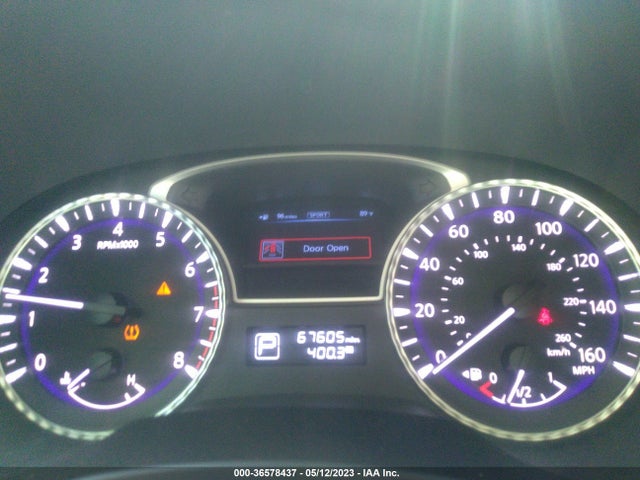 2013 INFINITI JX VIN: 5N1AL0MMXDC325442
