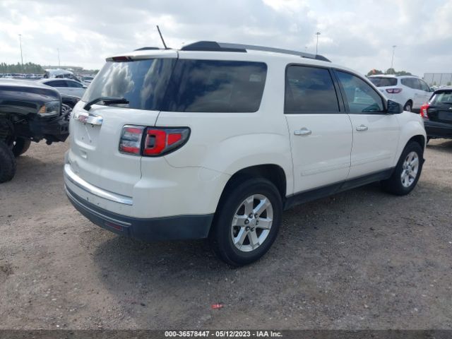 1GKKRPKD7EJ314712 GMC ACADIA SLE