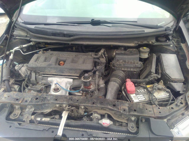 2012 HONDA CIVIC SDN EX VIN: 2HGFB2F85CH584085