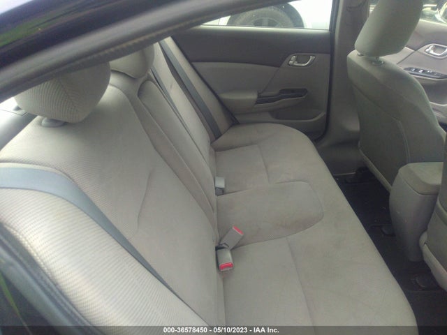 2012 HONDA CIVIC SDN EX VIN: 2HGFB2F85CH584085