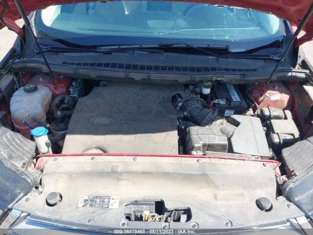 2FMPK3K88GBB19075 Ford Edge Titanium