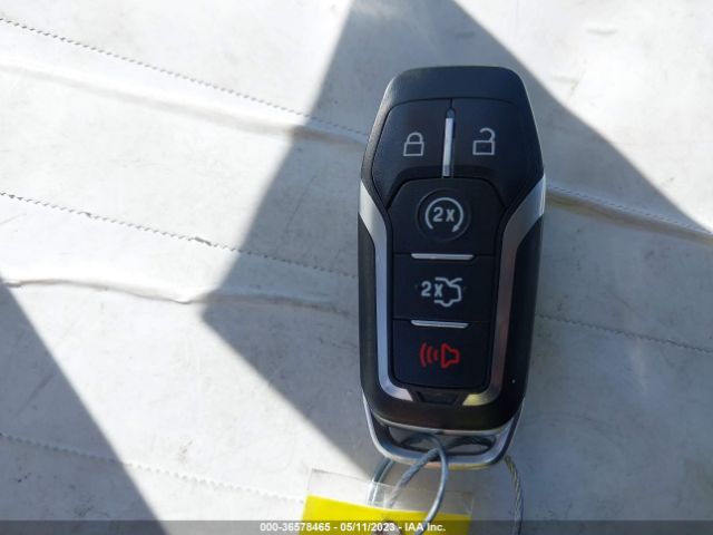 2FMPK3K88GBB19075 Ford Edge Titanium