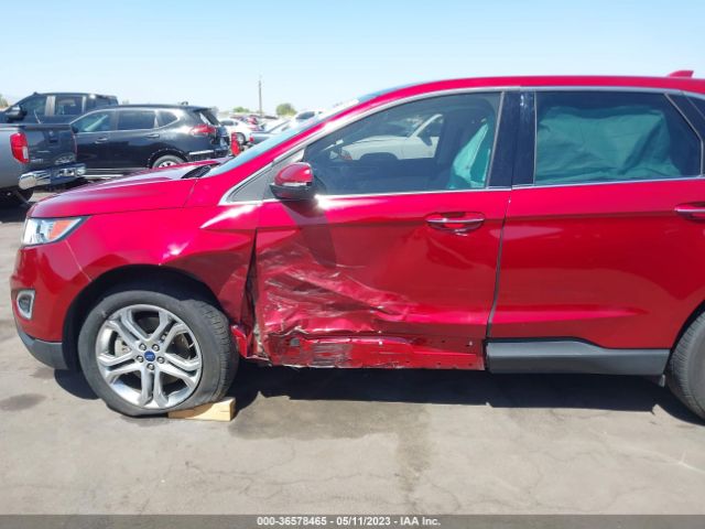 2FMPK3K88GBB19075 Ford Edge Titanium