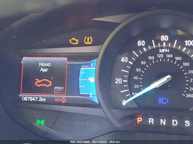 2FMPK3K88GBB19075 Ford Edge Titanium