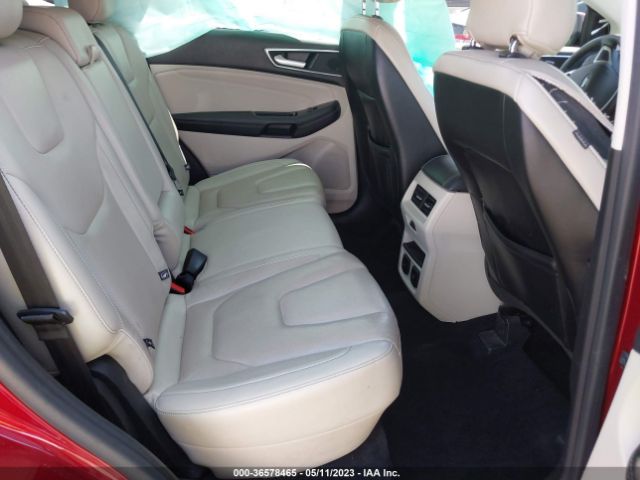 2FMPK3K88GBB19075 Ford Edge Titanium