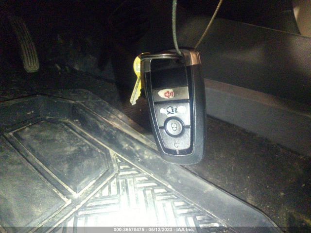 3FA6P0LU1HR356785 Ford Fusion Hybrid Se