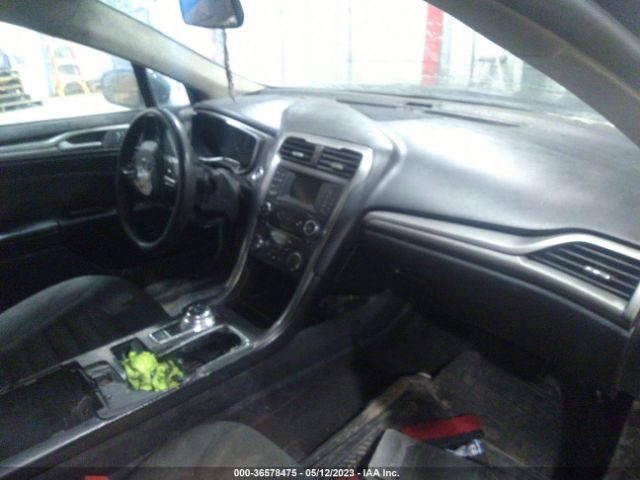 3FA6P0LU1HR356785 Ford Fusion Hybrid Se