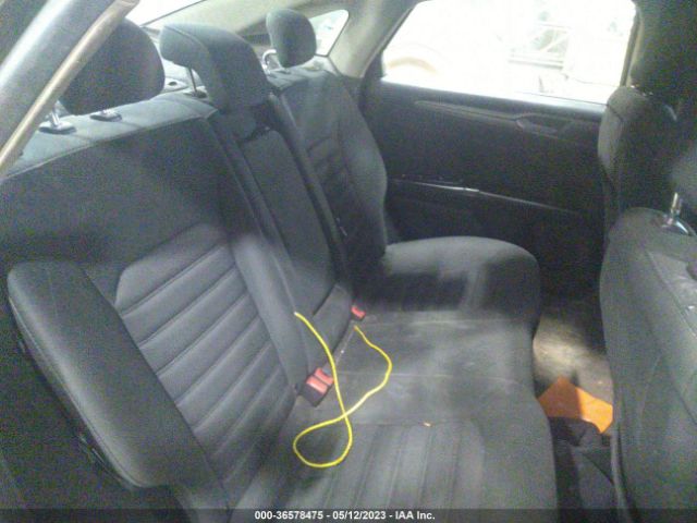 3FA6P0LU1HR356785 Ford Fusion Hybrid Se