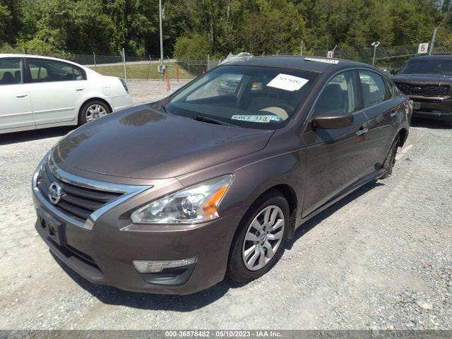 2013 NISSAN ALTIMA 2.5 S VIN: 1N4AL3AP6DC151847