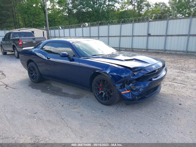 Dodge Challenger Sxt 2015 2C3CDZAG9FH723453 Image 1