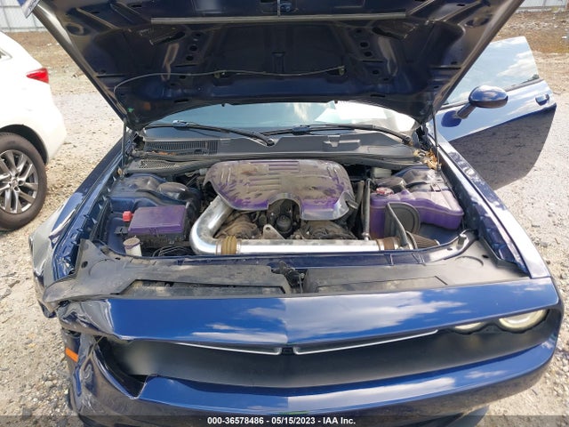 Dodge Challenger Sxt 2015 2C3CDZAG9FH723453 Image 10