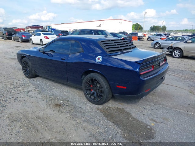Dodge Challenger Sxt 2015 2C3CDZAG9FH723453 Image 3