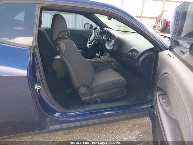 Dodge Challenger Sxt 2015 2C3CDZAG9FH723453 Image 5