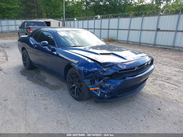 Dodge Challenger Sxt 2015 2C3CDZAG9FH723453 Image 6