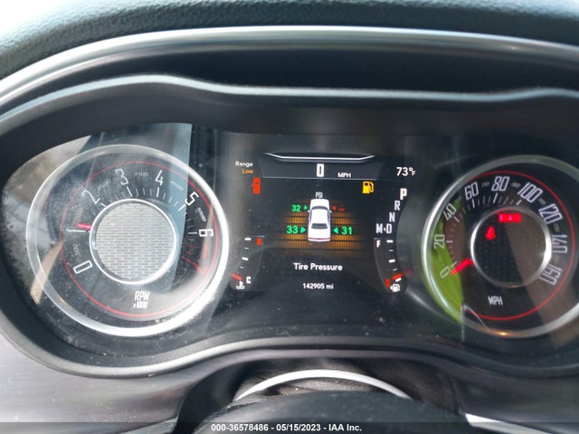 Dodge Challenger Sxt 2015 2C3CDZAG9FH723453 Image 7