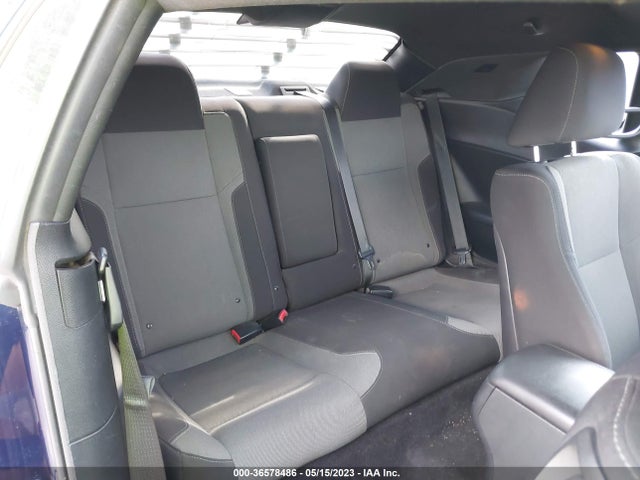 Dodge Challenger Sxt 2015 2C3CDZAG9FH723453 Image 8
