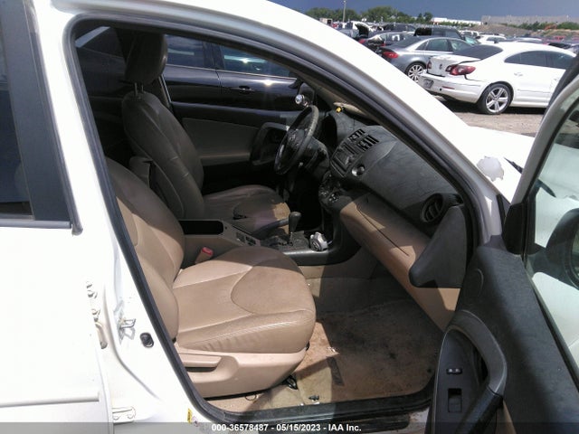 2012 TOYOTA RAV4 LIMITED VIN: 2T3YF4DV2CW131624