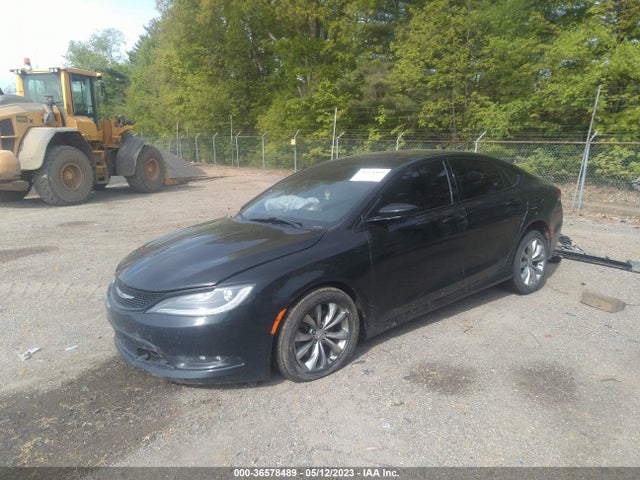1C3CCCBG9FN736242 Chrysler 200 S