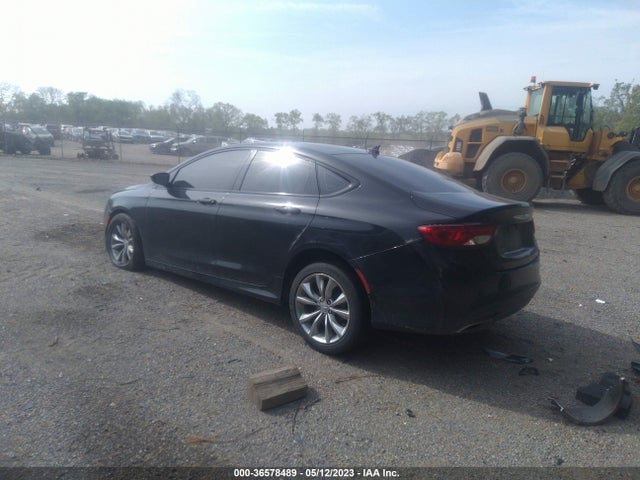 1C3CCCBG9FN736242 Chrysler 200 S