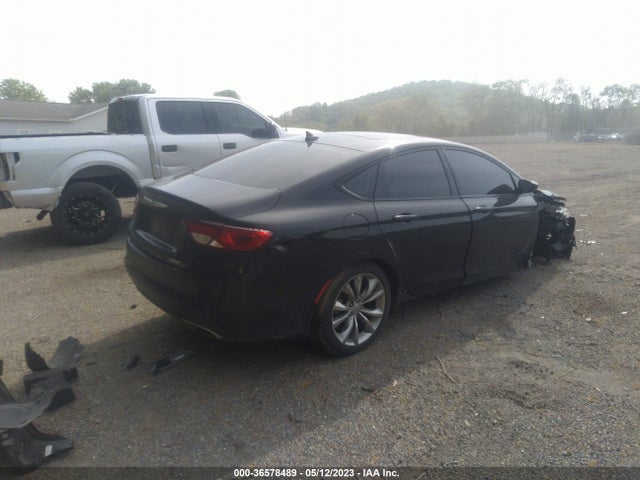 1C3CCCBG9FN736242 Chrysler 200 S