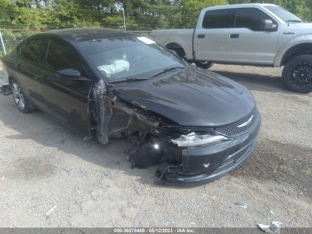 1C3CCCBG9FN736242 Chrysler 200 S