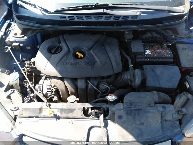 Hyundai ELANTRA SE 2016 5NPDH4AE8GH707307 Image 10