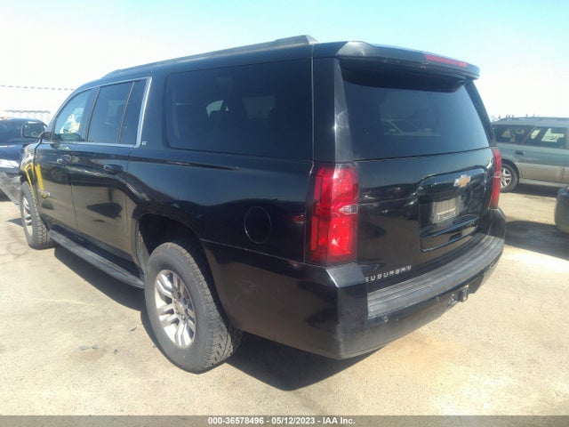 Chevrolet Suburban Lt 2015 1GNSKJKC6FR181035 Image 3