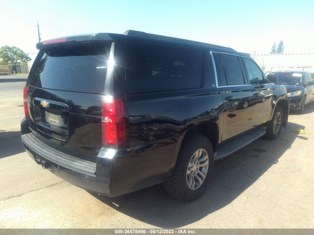 Chevrolet Suburban Lt 2015 1GNSKJKC6FR181035 Image 4
