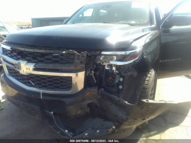 Chevrolet Suburban Lt 2015 1GNSKJKC6FR181035 Image 6