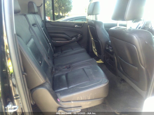 Chevrolet Suburban Lt 2015 1GNSKJKC6FR181035 Image 8