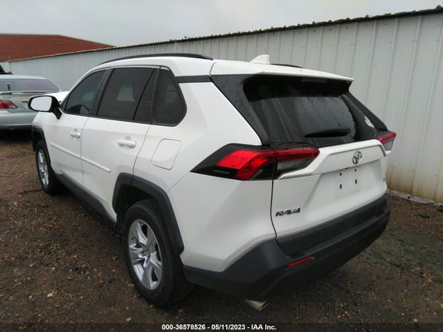Toyota Rav4 Xle 2019 2T3W1RFV3KW035158 Image 4