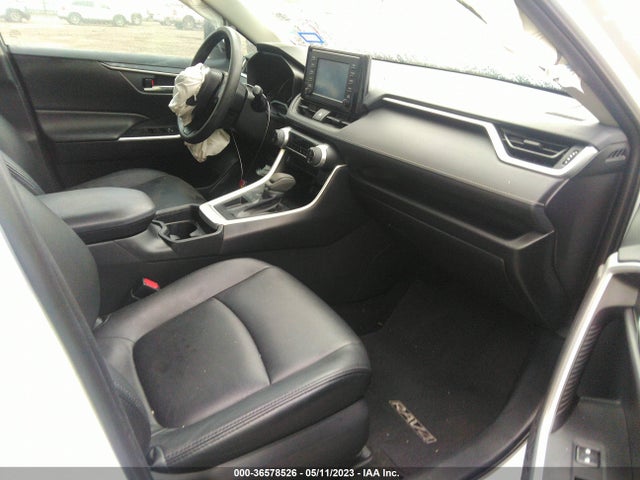 Toyota Rav4 Xle 2019 2T3W1RFV3KW035158 Image 6