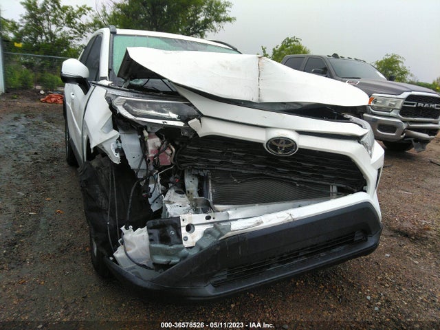 Toyota Rav4 Xle 2019 2T3W1RFV3KW035158 Image 7