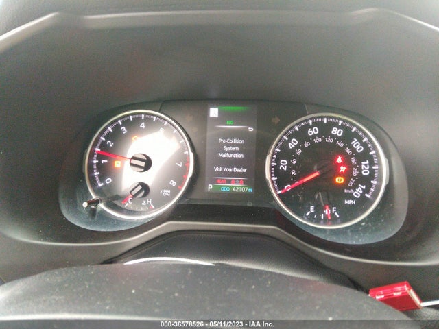 Toyota Rav4 Xle 2019 2T3W1RFV3KW035158 Image 8