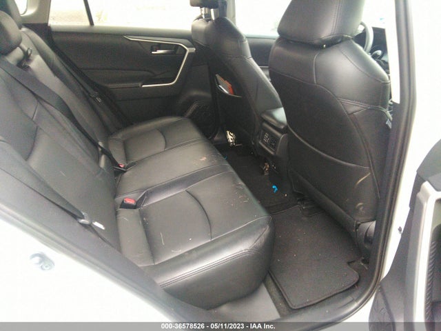 Toyota Rav4 Xle 2019 2T3W1RFV3KW035158 Image 9