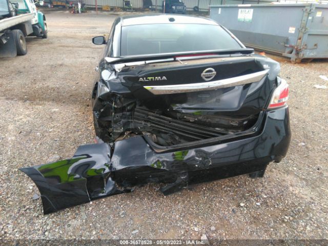 1N4AL3AP2FN860539 Nissan Altima 2.5 Sl