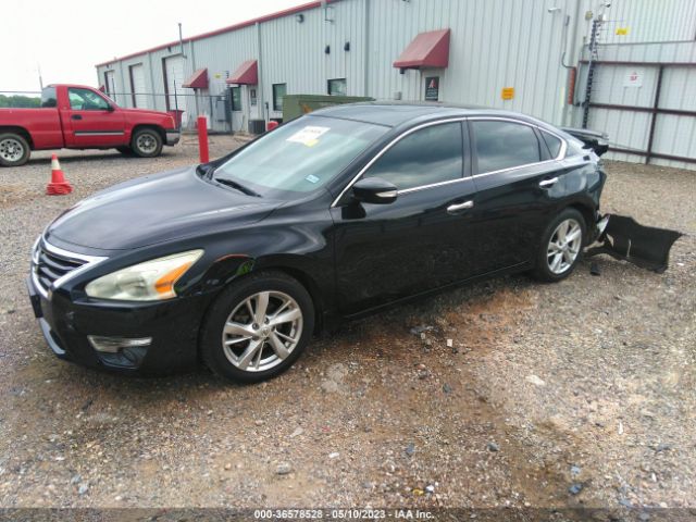 1N4AL3AP2FN860539 Nissan Altima 2.5 Sl