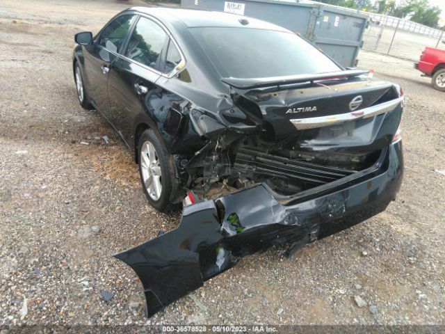 1N4AL3AP2FN860539 Nissan Altima 2.5 Sl