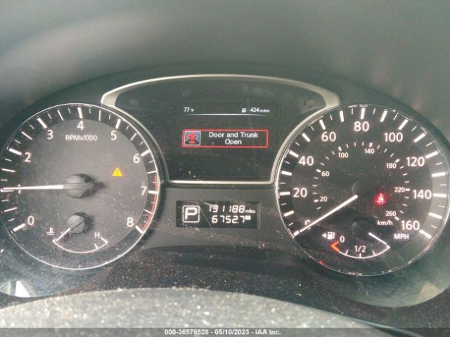 1N4AL3AP2FN860539 Nissan Altima 2.5 Sl