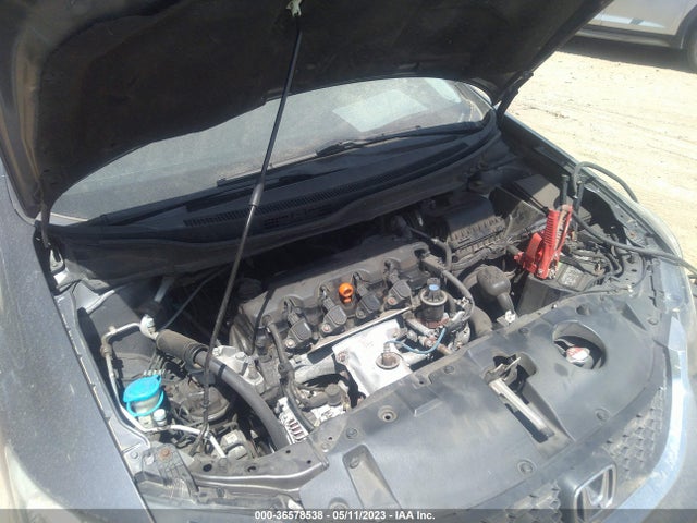 Honda Civic Sedan Lx 2015 19XFB2F52FE094949 Image 10